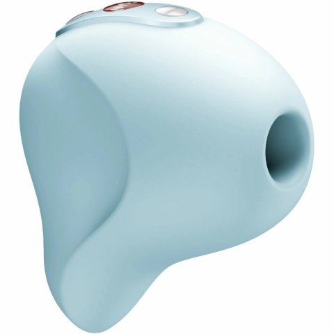 Fun Factory Seduction Air Pulse ICE BLUE - anatomiczny model z 11 trybami