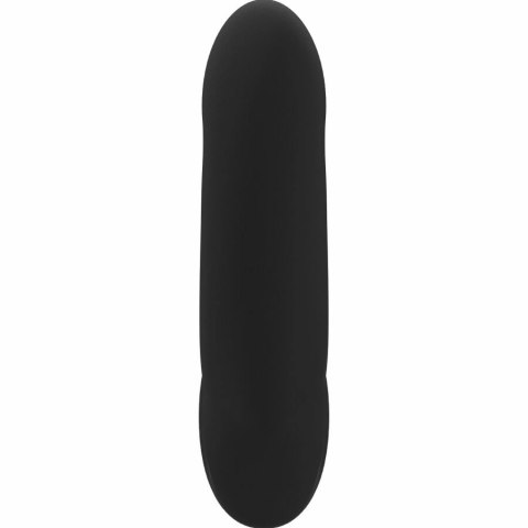 Fun Factory Share Lite model uniseksowy, silikonowy, czarny, 16,5 cm
