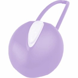Fun Factory Smartball Uno fioletowy - piłka do ćwiczeń mięśni miednicy