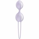 Fun Factory Smartballs Duo kule do ćwiczeń mięśni Kegla fioletowe