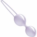 Fun Factory Smartballs Duo kule do ćwiczeń mięśni Kegla fioletowe