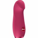 Fun Factory Stella Bullet malinowy - kompaktowy model wibracyjny IPX7