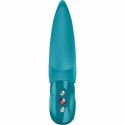 Fun Factory Volta Aquamarine - wibrator powierzchniowy, wodoodporny, USB-C