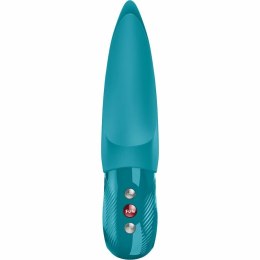 Fun Factory Volta Aquamarine - wibrator powierzchniowy, wodoodporny, USB-C