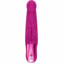 Fun Factory Wicked Angel Rabbit Magenta - wielofunkcyjny model wodoodporny