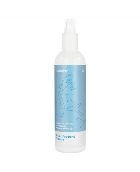 Spray do dezynfekcji Women Disinfectant Spray 150 ml Satisfyer