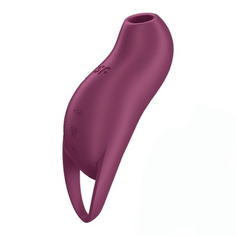 Stymulator łechtaczki Pocket Pro 1 purple Satisfyer