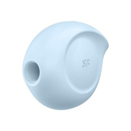 Stymulator łechtaczki Sugar Rush Blue Satisfyer