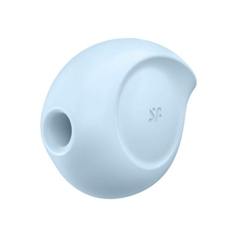 Stymulator łechtaczki Sugar Rush Blue Satisfyer