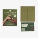 The Oh Collective Date Night Chocolate Matcha - Naturalna czekolada z nutą herbaty