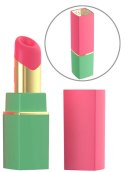 Womanizer Beauty Green and Pin - kompaktowy model z technologią Air, wodoodporny