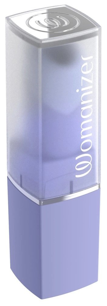 Womanizer Beauty Lilac - kompaktowy model z technologią Air, fioletowy