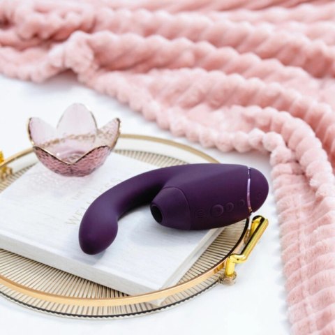 Womanizer Duo Next Czarny - Innowacyjny System Podwojnej Stymulacji