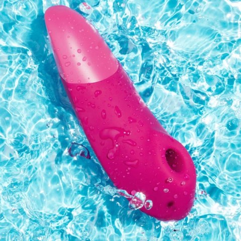 Womanizer Enhance Black-Purple - System 2w1 z technologią powietrzną i wibracjami