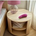 Womanizer Enhance Black-Purple - System 2w1 z technologią powietrzną i wibracjami