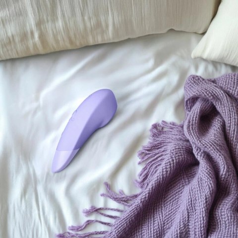 Womanizer Enhance Lilac - stymulator 2w1 z technologią Pleasure Air, liliowy