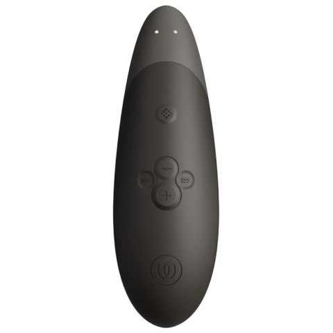 Womanizer Enhance czarny - stymulator 2w1 z technologią powietrzną i wibracjami