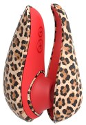 Womanizer Liberty 2 Leopard - kompaktowy model z 8 poziomami intensywności