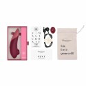 Womanizer Next Bordeaux - zaawansowany model z technologią 3D Air Pulsation