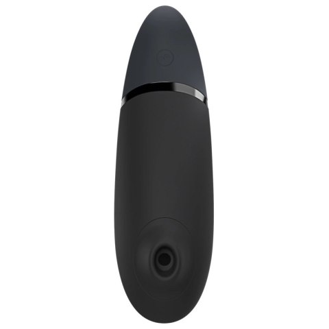Womanizer Next Czarny - Intymny Stymulator Powietrzny 3D Climax Control