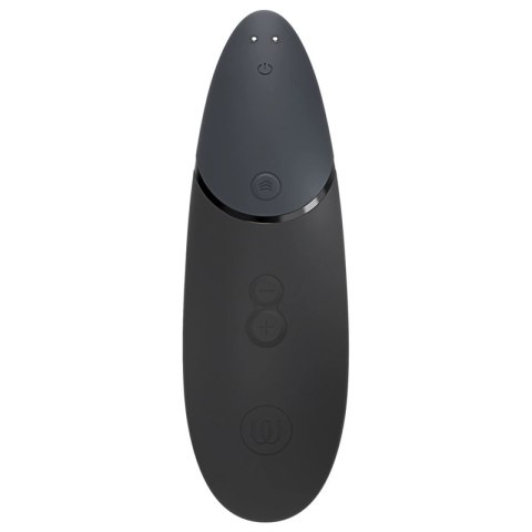 Womanizer Next Czarny - Intymny Stymulator Powietrzny 3D Climax Control