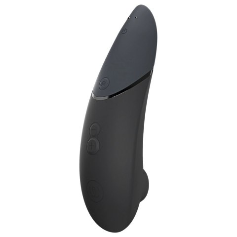 Womanizer Next Czarny - Intymny Stymulator Powietrzny 3D Climax Control