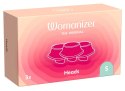 Womanizer Next Heads S Zapasowe Końcowki Silikonowe 3 sztuki