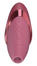 Womanizer Next Liberty Bordeau - kompaktowy model z technologią Pleasure Air