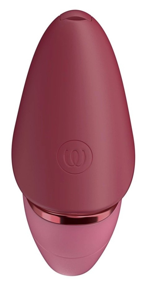 Womanizer Next Liberty Bordeau - kompaktowy model z technologią Pleasure Air