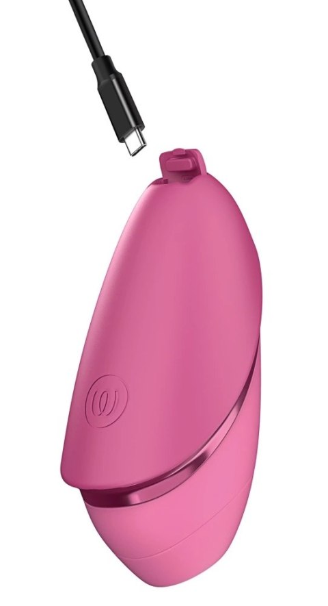 Womanizer Next Liberty Pink - kompaktowy model z technologią Pleasure Air