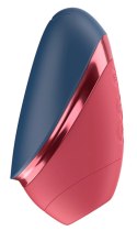 Womanizer Next Liberty Red/Blu - kompaktowy model z technologią Pleasure Air