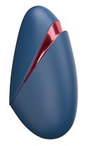 Womanizer Next Liberty Red/Blu - kompaktowy model z technologią Pleasure Air
