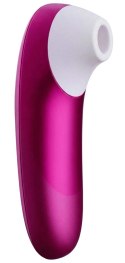 Womanizer Pro Pink - Intuicyjny model z technologią powietrzną, 11 poziomow