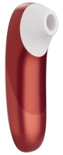Womanizer Pro Red - Model z 11 trybami i technologią powietrzną