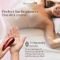 Womanizer Pro Red - Model z 11 trybami i technologią powietrzną