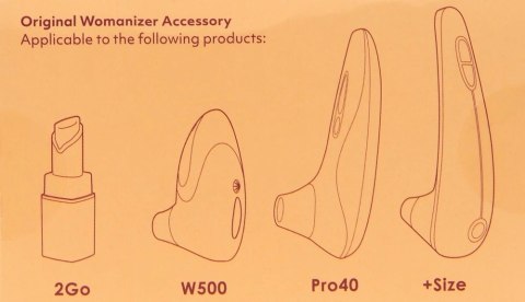 Womanizer Przewod USB do ładowania modeli W500, +size, Pro40