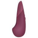 Womanizer Vibe Lay-On UltraWave Dusky Pink - cichy model wodoodporny