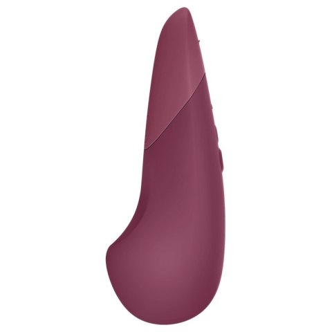 Womanizer Vibe Lay-On UltraWave Dusky Pink - cichy model wodoodporny