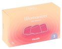 Womanizer W-Heads 3x Lilac S - Zapasowe końcowki silikonowe S
