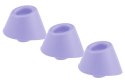 Womanizer W-Heads 3x Lilac S - Zapasowe końcowki silikonowe S