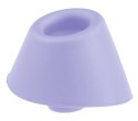 Womanizer W-Heads 3x Lilac S - Zapasowe końcowki silikonowe S
