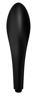 Womanizer Wave Black - Innowacyjna Słuchawka Prysznicowa 3 Tryby, 27,7 cm