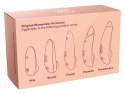 Womanizer Zestaw 3 Głowic Wymiennych L Bordeaux Premium/Classic 2
