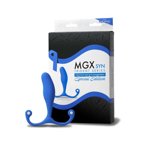 Aneros MGX Classic - model do ćwiczeń mięśni dna miednicy, biały