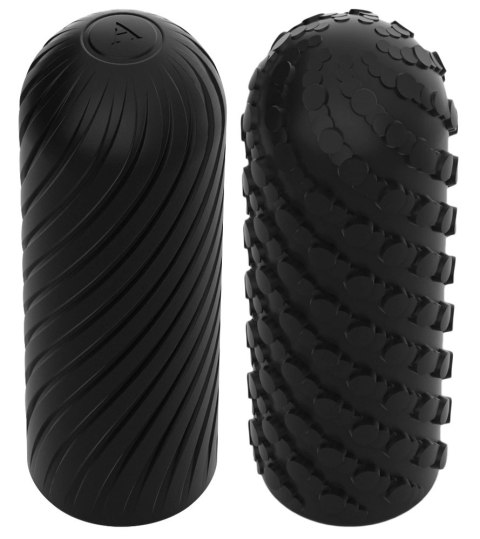 Arcwave Ghost - silikonowa maszyna intymna CleanTech, kompaktowa 10 cm