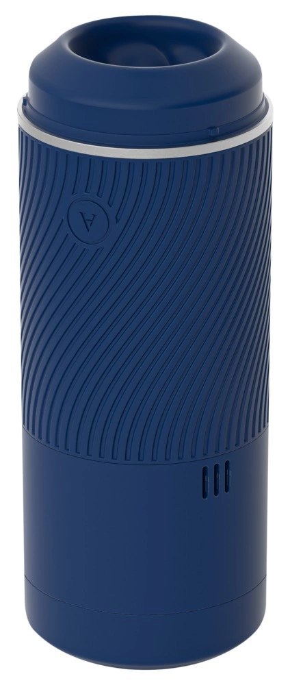 Arcwave Pow Automatyczna Maszyna Intymna Silikonowa Czarna 18 cm