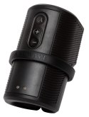 Arcwave Zing - Kompaktowa maszyna intymna z 10 trybami wibracji, czarna