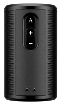 Arcwave Zing - Kompaktowa maszyna intymna z 10 trybami wibracji, czarna