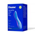 Dame Dip 2.0 - Wibrator wielofunkcyjny, ładowany USB-C, wyższy model