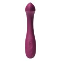 Dame Products Arc Berry - wielofunkcyjny model silikonowy, wodoodporny